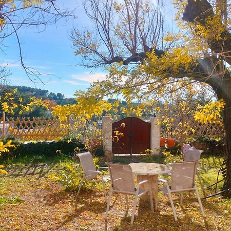 Chambre Serenite Au Col De L'Ange Draguignan Exteriér fotografie