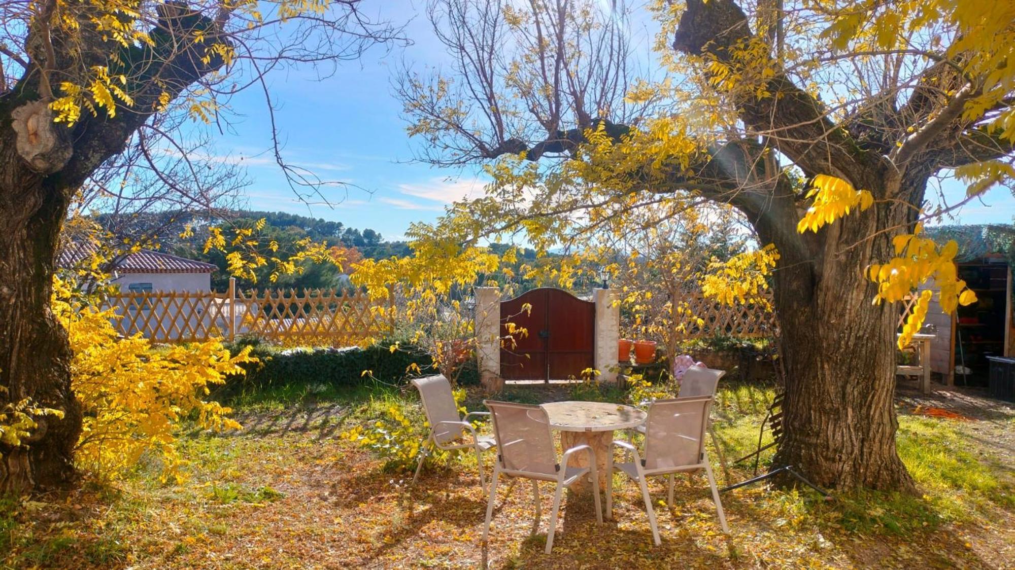 Chambre Serenite Au Col De L'Ange Draguignan Exteriér fotografie